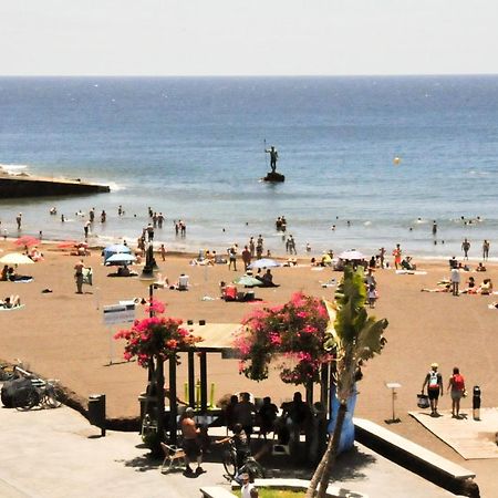 Apartament Vista Playa Y Mar - Sea View, Wifi And Ac Melenara Zewnętrze zdjęcie