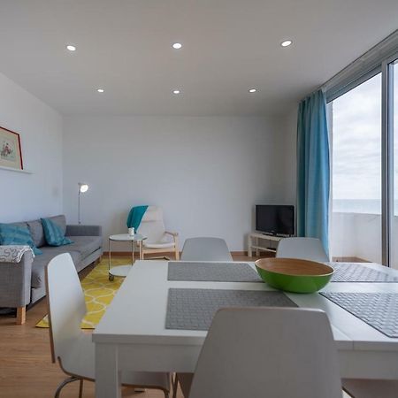 Apartament Vista Playa Y Mar - Sea View, Wifi And Ac Melenara Zewnętrze zdjęcie