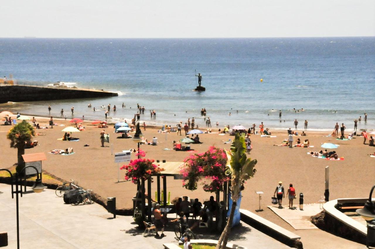 Apartament Vista Playa Y Mar - Sea View, Wifi And Ac Melenara Zewnętrze zdjęcie
