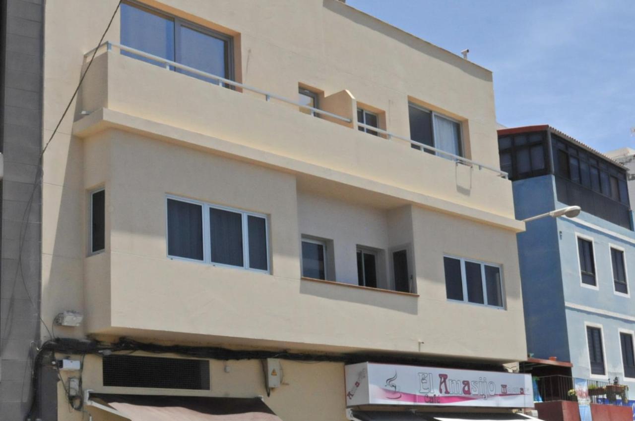 Apartament Vista Playa Y Mar - Sea View, Wifi And Ac Melenara Zewnętrze zdjęcie
