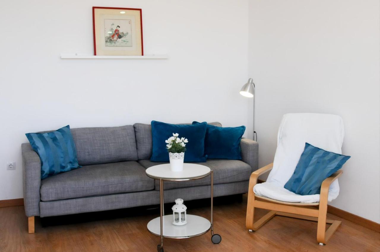 Apartament Vista Playa Y Mar - Sea View, Wifi And Ac Melenara Zewnętrze zdjęcie