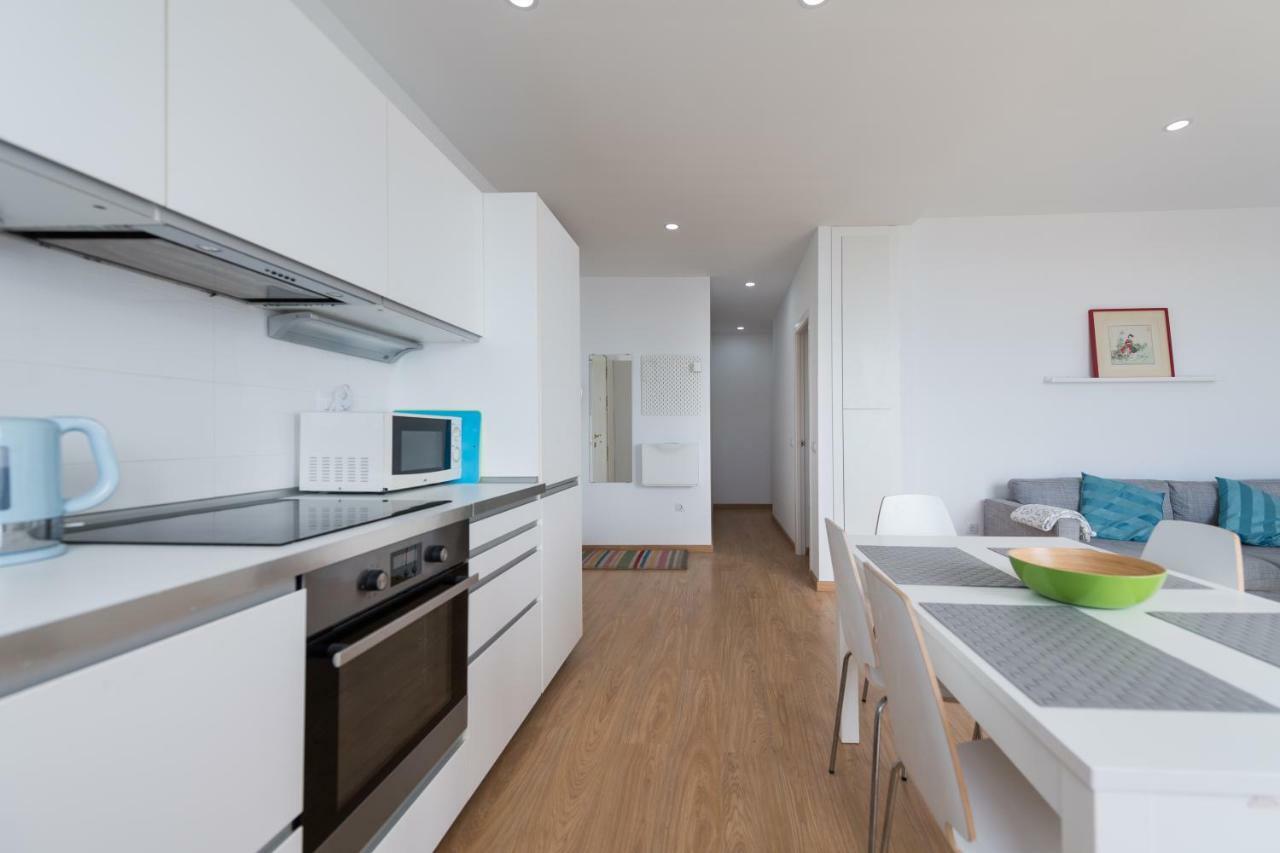 Apartament Vista Playa Y Mar - Sea View, Wifi And Ac Melenara Zewnętrze zdjęcie