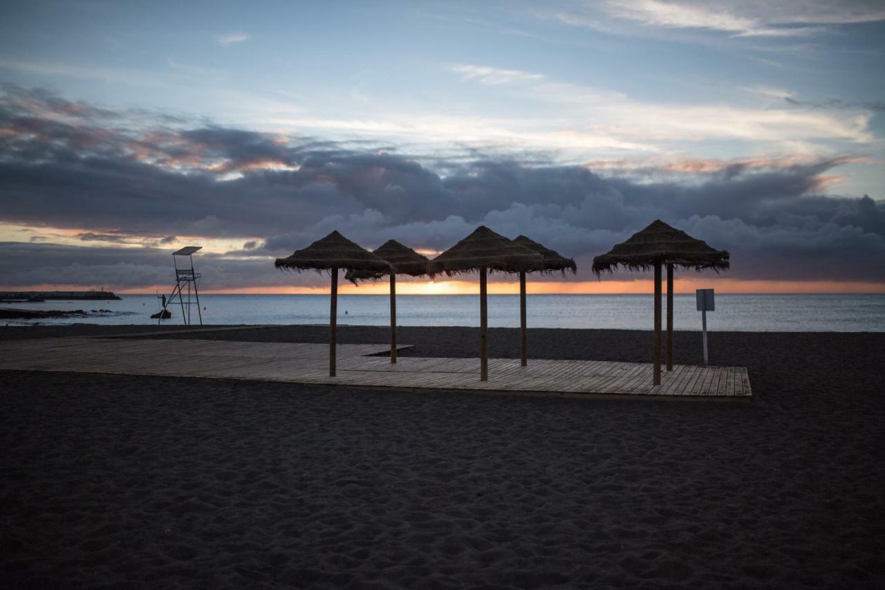 Apartament Vista Playa Y Mar - Sea View, Wifi And Ac Melenara Zewnętrze zdjęcie